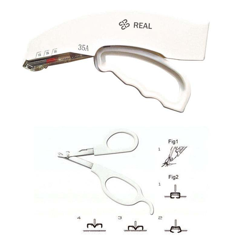 Best disposable skin stapler For Sale REAL